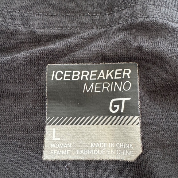 Icebreaker Merino Crops - Picture 2 of 5